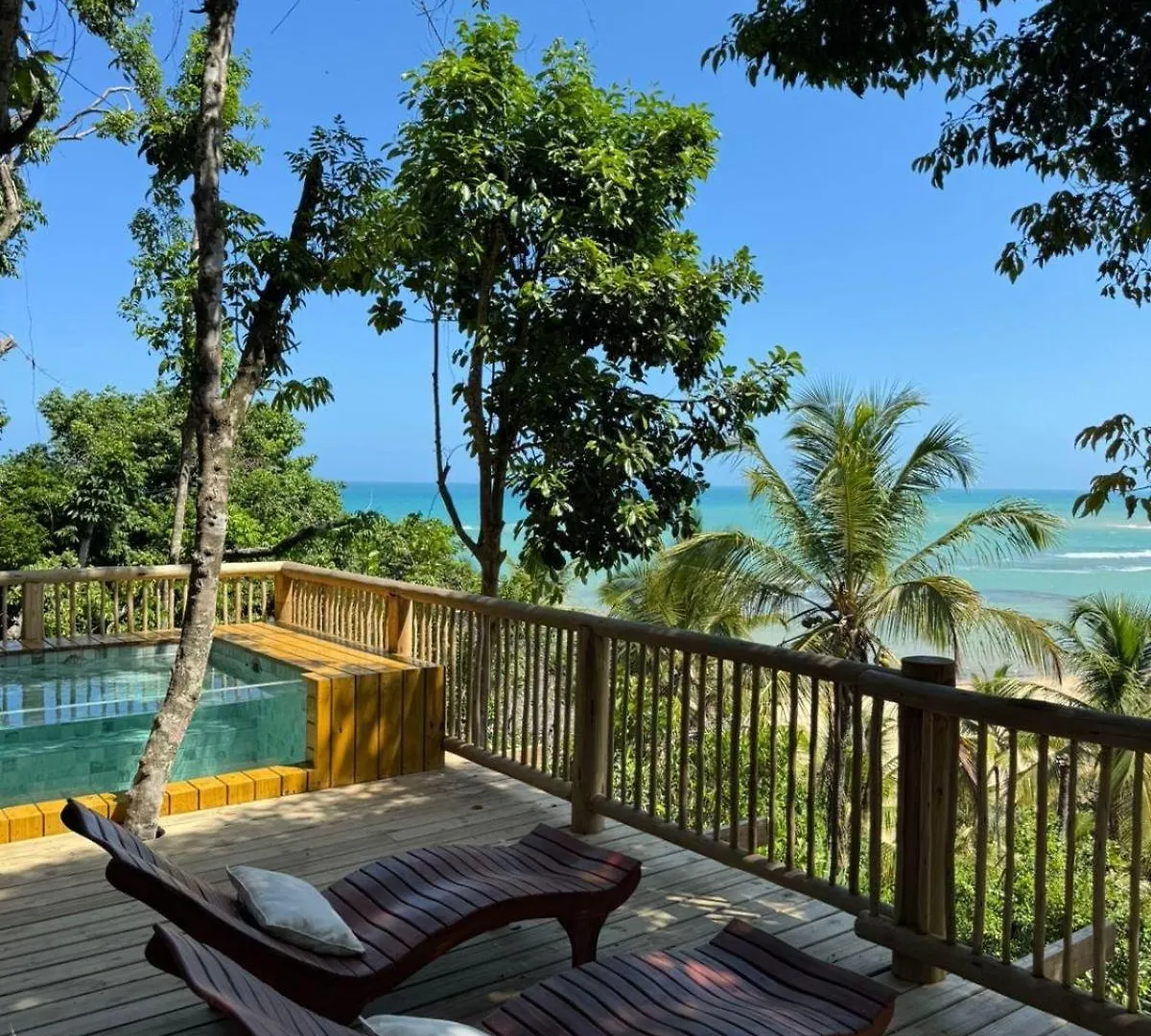 Trancoso - Casa Vista Do Espelho Villa Porto Seguro